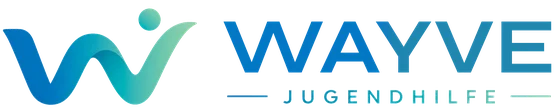 Logo der Wayve Jugendhilfe